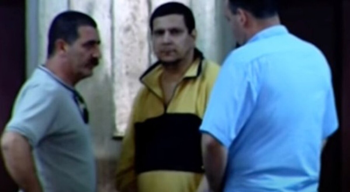 Единственный известный серийный убийца на Мальте, 'Сильвио' Манжон, приговорен к пожизненному заключению за убийство троих пенсионеров