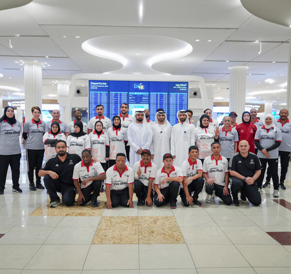 Команда Специальной Олимпиады ОАЭ отправляется на Мальту 2024