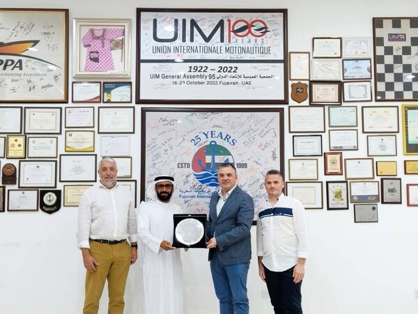 Malta Gets to Know the Efforts of the International Fujairah Club